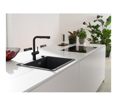 Мойка Franke 114.0731.688/ Best, Серия MARIS, Fragranite, Мойка MRG 610-54 FTL грифельный серый Мойка Franke 114.0731.688/ Best, Серия MARIS, Fragranite, Мойка MRG 610-54 FTL грифельный серый