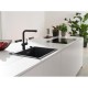 Мойка Franke 114.0731.688/ Best, Серия MARIS, Fragranite, Мойка MRG 610-54 FTL грифельный серый