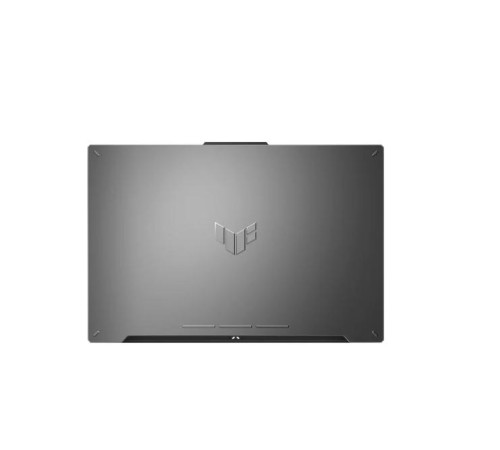 Ноутбук/ ASUS TUF F17 FX707VUR-HX225 17.3"(1920x1080 (матовый, 144Hz) IPS)/Intel Core 5 210H(2.2Ghz)/16384Mb/512PCISSDGb/noDVD/Ext:nVidia GeForce RTX4050(6144Mb)/Cam/BT/WiFi/56WHr/war 1y/2.6kg/Mecha Gray/DOS Ноутбук/ ASUS TUF F17 FX707VUR-HX225 17.3"(1920x1080 (матовый, 144Hz) IPS)/Intel Core 5 210H(2.2Ghz)/16384Mb/512PCISSDGb/noDVD/Ext:nVidia GeForce RTX4050(6144Mb)/Cam/BT/WiFi/56WHr/war 1y/2.6kg/Mecha Gray/DOS