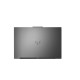 Ноутбук/ ASUS TUF F17 FX707VUR-HX225 17.3"(1920x1080 (матовый, 144Hz) IPS)/Intel Core 5 210H(2.2Ghz)/16384Mb/512PCISSDGb/noDVD/Ext:nVidia GeForce RTX4050(6144Mb)/Cam/BT/WiFi/56WHr/war 1y/2.6kg/Mecha Gray/DOS
