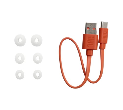 Наушники JBL WAVE BUDS (White)/ JBL WAVE BUDS (White)