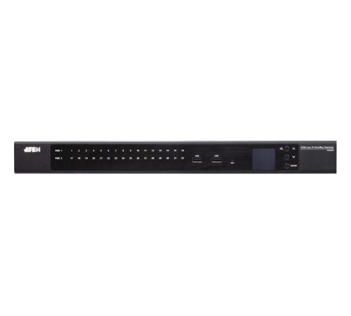 КВМ переключатель ATEN 32-Port KVM over IP OmniBus Gateway