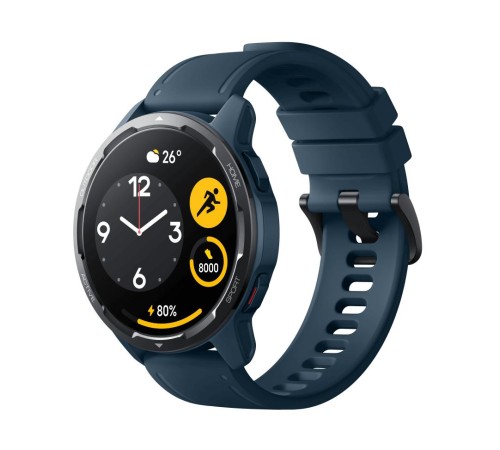 Смарт-часы Xiaomi Watch S1 Active GL (Ocean Blue) M2116W1 (BHR5467GL) (Вскрытая упаковка) Смарт-часы Xiaomi Watch S1 Active GL (Ocean Blue) M2116W1 (BHR5467GL) (Вскрытая упаковка)