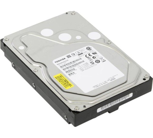 Жесткий диск/ HDD Toshiba SATA3 2Tb Server 512e 7200 128Mb 1 year warranty