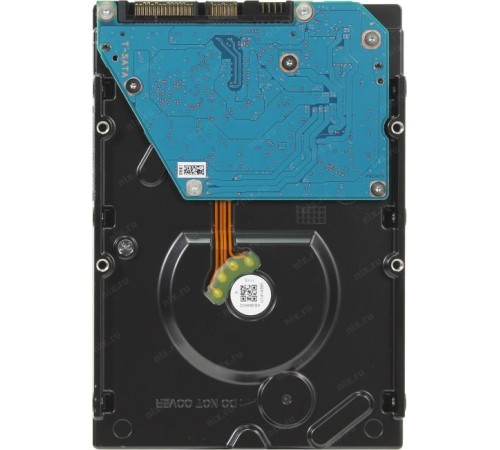 Жесткий диск/ HDD Toshiba SATA3 2Tb Server 512e 7200 128Mb 1 year warranty