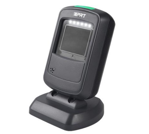 Сканер штрихкодов настольно-ручной iDPRT HP-2208SR-100R, Настольный сканер 1D/2D штрихкодов, USB cable, разрешение 640x480, IP42, 285 g