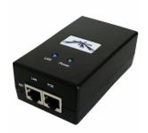 Блок питания Ubiquiti POE-48-24W
