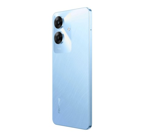 СМАРТФОН REALME RMX3933 (realme Note 60) 4 +128 ГБ ЦВЕТ: НЕБЕСНЫЙ ГОЛУБОЙ (BLUE) СМАРТФОН REALME RMX3933 (realme Note 60) 4 +128 ГБ ЦВЕТ: НЕБЕСНЫЙ ГОЛУБОЙ (BLUE)