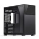 Корпус без блока питания/ Case JONSBO D41 STD SCREEN, Midi-Tower, TG, no fans, 1xUSB-A 3.2 + 1xUSB-C 3.2, ATX, mATX, mITX Black
