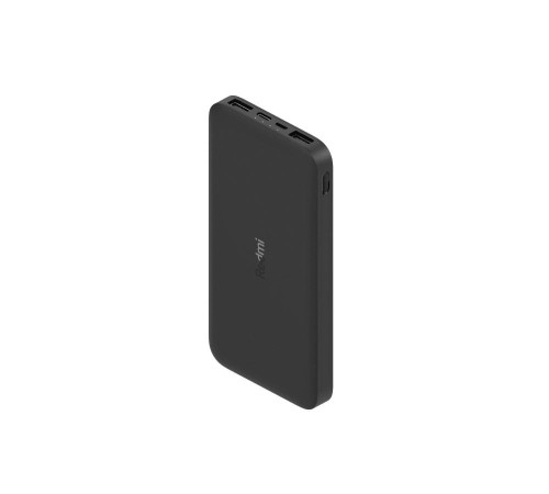 Аккумулятор внешний 10000mAh Redmi Power Bank Black PB100LZM (VXN4305GL) (Вскрытая упаковка) Аккумулятор внешний 10000mAh Redmi Power Bank Black PB100LZM (VXN4305GL) (Вскрытая упаковка)