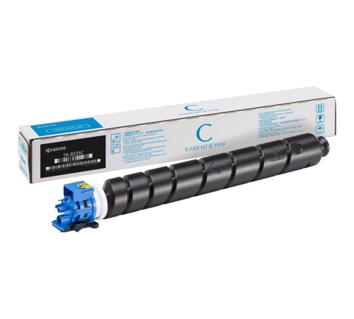 тонер-картридж Kyocera TK-8335C/ Toner Cartridge Kyocera TK-8335C (15K)