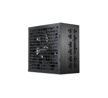 Блоки питания/ Power Supply SAMA G750 Black (HAT-750yzB1G), 750W 80+ Gold (ATX, 3.1, PCIe 5.0, Full modular, 1x24(20+4)pin mesh 550mm, 2xCPU 8(4+4)pin 600mm+150mm, 2xPCIe*2 8(6+2)pin 550+150mm, 1x12VHPWR PCIe 5.1 12+4pin 600W 600mm, 3xSATA*3 450+150+150mm