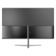 Моноблок 23.8" FHD IRBIS MIR AIO 24; 23.8“(i3-1215U;16GB(3200MHz);SSD512GB;IPS;16:9;1000:1;250Cd/m2;5ms;1920x1080x75Hz;HDMI;USB-C;2*USB2.0;3*USB3.2A;RJ45;CardR;WebC 2MP;WIFI5;BT5.0;Tilt;Spk2*2W;k+m;noOS(МинПромТорг)