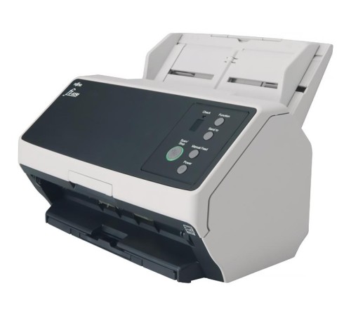 fi-8150 Документ сканер А4, двухсторонний, 50 стр/мин, автопод. 100 листов, USB 3.2, Gigabit Ethernet/ fi-8150, Document scanner, A4, duplex, 50 ppm, ADF 100, USB 3.2, Gigabit Ethernet