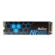 SSD накопитель Netac SSD NV3000 250GB PCIe 3 x4 M.2 2280 NVMe 3D NAND, R/W up to 3000/1400MB/s, IOPS(R4K) 160K/120K, TBW 150TB, with heat sink, 5y wty