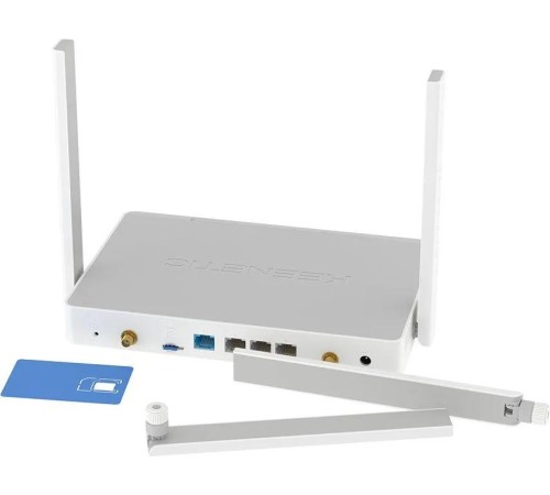 Маршрутизатор/ Keenetic Hero 4G+ Гигабитный интернет-центр с модемом 4G+, Mesh Wi-Fi 6 AX1800, 4-портовым Smart-коммутатором и многофункциональным портом USB 3.0 Маршрутизатор/ Keenetic Hero 4G+ Гигабитный интернет-центр с модемом 4G+, Mesh Wi-Fi 6 AX1800, 4-портовым Smart-коммутатором и многофункциональным портом USB 3.0