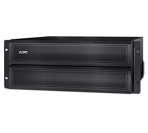 Дополнительная батарея APC Smart-UPS X 120V External Battery Pack, 4U/Tower (for SMX2200HV/SMX3000HV), Hot Pluggable, Intelligent Battery Management, 1 year warranty (незначительное повреждение коробки)