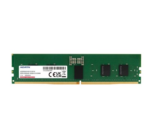 Оперативная память ADATA DDR5 R-DIMM 64GB 5600MHz 1*64GB 46-45-45 SINGLE TRAY