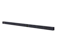 Блок распределения питания/ PDU CyberPower PDU20MVHVIEC20F 0U type, 16Amp, IEC C19 x 4 / IEC C13 x 16 outlets