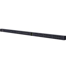 Блок распределения питания/ PDU CyberPower PDU20MVHVIEC20F 0U type, 16Amp, IEC C19 x 4 / IEC C13 x 16 outlets