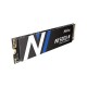 SSD накопитель Netac SSD NV5000-N 2TB PCIe 4 x4 M.2 2280 NVMe 3D NAND, R/W up to 4800/4400MB/s, IOPS(R4K) 600K/700K, TBW 1280TB, without heat sink, 5y wty