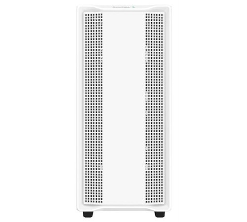 корпус Deepcool CC560 WH V2 без БП, боковое окно (закаленное стекло), 3x120мм LED вентилятор спереди и 1x120мм LED вентилятор сзади, белый, ATX (R-CC560-WHGAA4-G-2)