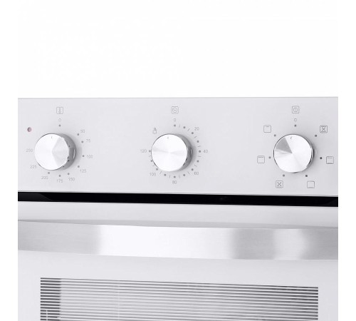 Шкаф духовой электрический MAUNFELD EOEC516W/ 448х546х595 мм, Независимый тип установки, класс энергопотребления А, 7 основных режимов, механическое управление, двойное стекло дверцы, металлическая ручка дверцы, холодный фронт, объем 51 л, конвекция, гр Шкаф духовой электрический MAUNFELD EOEC516W/ 448х546х595 мм, Независимый тип установки, класс энергопотребления А, 7 основных режимов, механическое управление, двойное стекло дверцы, металлическая ручка дверцы, холодный фронт, объем 51 л, конвекция, гр