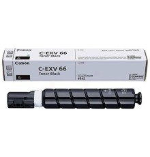 Картридж лазерный C-EXV66 Canon черный для ADVANCE DX 4925i, DX 4935i, DX 4945i, 44500 стр