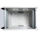 LANDE SET SOHO 19" Телекоммуникационный настенный шкаф 12U, 540х400х592мм, стеклянная передняя дверь, предсобранный, цвет серый