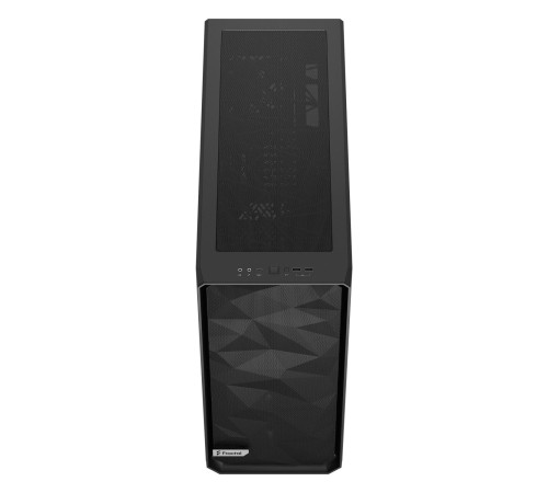 Корпус ПК без блока питания/ Case Fractal Design Meshify 2 XL Light TG, Full-Tower, 3x140mm, 2xUSB-A 3.2 + 1xUSB 3.2 Type-C E-ATX, EE-ATX, SSI-CEB, SSI-EEB, ATX, mATX, mITX Black