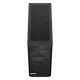 Корпус ПК без блока питания/ Case Fractal Design Meshify 2 XL Light TG, Full-Tower, 3x140mm, 2xUSB-A 3.2 + 1xUSB 3.2 Type-C E-ATX, EE-ATX, SSI-CEB, SSI-EEB, ATX, mATX, mITX Black