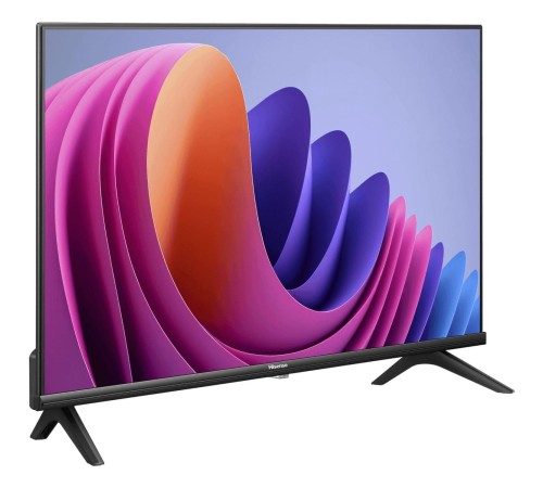Телевизор ЖК 40'' Hisense/ 40", Full HD, Smart TV (ОС VIDAA U6), Wi-Fi, PCI 900, DVB-T2/T/C/S2/S, 2х7W, CI+(1.4), 2хHDMI, 2хUSB, Works with Alexa, Yandex, Black Телевизор ЖК 40'' Hisense/ 40", Full HD, Smart TV (ОС VIDAA U6), Wi-Fi, PCI 900, DVB-T2/T/C/S2/S, 2х7W, CI+(1.4), 2хHDMI, 2хUSB, Works with Alexa, Yandex, Black