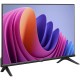 Телевизор ЖК 40'' Hisense/ 40", Full HD, Smart TV (ОС VIDAA U6), Wi-Fi, PCI 900, DVB-T2/T/C/S2/S, 2х7W, CI+(1.4), 2хHDMI, 2хUSB, Works with Alexa, Yandex, Black
