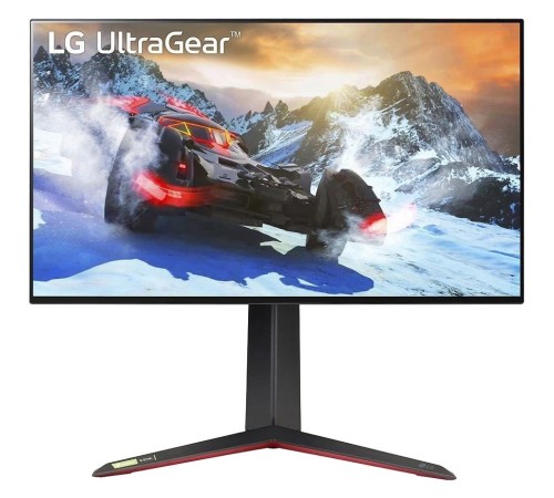 Монитор LG LCD 27GP95RP-B/ LG UltraGear 27GP95RP-B 27" Nano IPS monitor, 3840x2160, 400cd/m2, 16:9, 1мс (GtG), HDMIx2, DP, Audio out, Maxx Аudio, USB hub, 144-160Hz, 178/178, внешний БП, FreeSync Premium, HDR 10, DisplayHDR™ 400, HAS, VESA (100x100 м Монитор LG LCD 27GP95RP-B/ LG UltraGear 27GP95RP-B 27" Nano IPS monitor, 3840x2160, 400cd/m2, 16:9, 1мс (GtG), HDMIx2, DP, Audio out, Maxx Аudio, USB hub, 144-160Hz, 178/178, внешний БП, FreeSync Premium, HDR 10, DisplayHDR™ 400, HAS, VESA (100x100 м