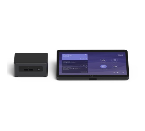 набор для организации видеоконференции/ Base Logitech TAP with Intel NUC 11 (Core i5) набор для организации видеоконференции/ Base Logitech TAP with Intel NUC 11 (Core i5)