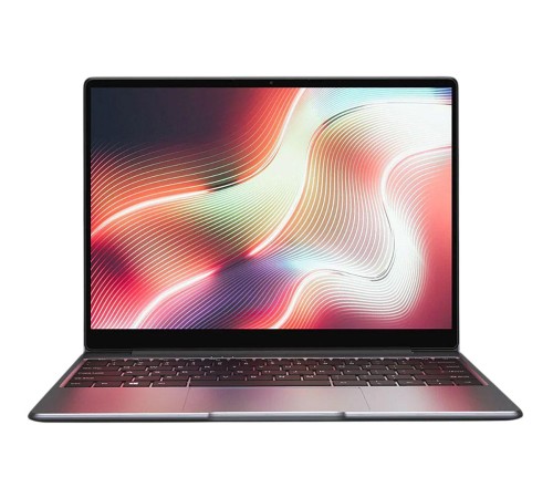 Ноутбук/ CHUWI CoreBook X 14"(2160x1440 IPS)/Intel Core i3 1220P(1.5Ghz)/16384Mb/512SSDGb/noDVD/Int:Intel UHD Graphics/Cam/BT/WiFi/46WHr/war 1y/1.5kg/Grey/Win11Home + мышь