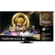 Телевизор Mini LED 65'' Hisense/ 65", Ultra HD, Mini LED, Local Dimming Zones 2048, 48-165Hz, Smart TV (ОС VIDAA U9), Wi-Fi 6E, DVB-T2/T/C/S2/S, HDR 10+, Dolby Vision, Dolby Atmos, Bluetooth, FreeSync Premium Pro, 4.1.2 ch 2*15W(Main)+2*10W(Side)+20W