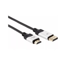 Кабель/ Кабель-переходник DisplayPort M-> HDMI M 4K@60Hz 1.8m VCOM (CG608M-1.8M)
