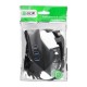 Greenconnect USB 3.1 Type C -> Ethernet RJ-45 F Lan Card + USB 2.0-разветвитель на 3 порта, сетевой адаптер
