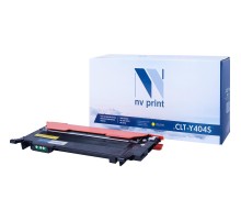 -/ Тонер-картридж NVP NV-CLT-Y404S Yellow для Samsung Xpress SL-C480/ SL-C480FW/ SL-C480W/ SL-C430/ SL-C430W (1000k)