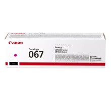 Тонер-картридж/ CRG 067 M