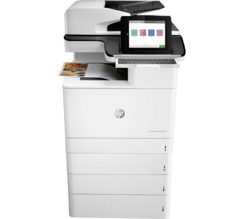 Лазерное МФУ/ HP Color LaserJet Enterprise Flow MFP M776z Лазерное МФУ/ HP Color LaserJet Enterprise Flow MFP M776z