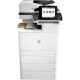 Лазерное МФУ/ HP Color LaserJet Enterprise Flow MFP M776z