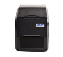 Термотрансферный принтер этикеток iDPRT iE2X, TT, 2", 203DPI, 8IPS (203 mm/sec), USB+Ethernet+USB HOST, ZPL-II,EPL-II,TSPL, ribbon 0,5" Core