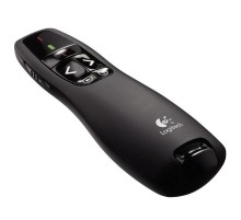 Презентер Logitech Wireless Presenter R400, [910-001356/910-001357]