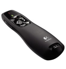 Презентер Logitech Wireless Presenter R400, [910-001356/910-001357]