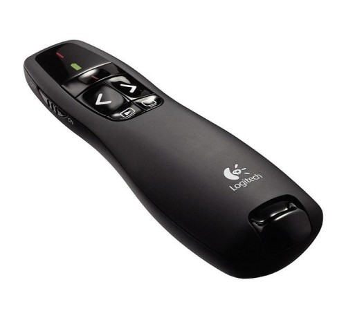 Презентер Logitech Wireless Presenter R400, [910-001356/910-001357]