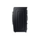 Стирально-сушильная машина Samsung/ Samsung washing and drying machine, 9 kg load, 5 kg for drying, 1400 rpm, steam, Ecobubble, Wi-Fi, detergent dispenser, AI wash, Aqua protect, color black