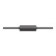 Кабель/ Accessory Logitech ,MeetUp 10m Mic Cable, GRAPHITE