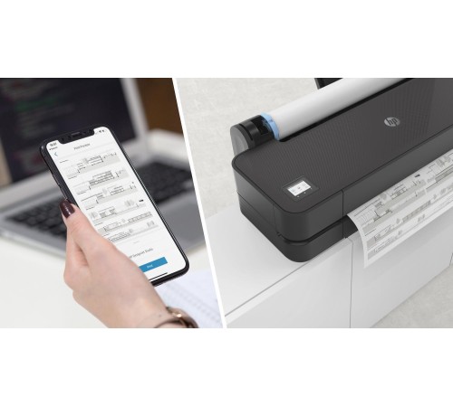 Плоттер/ HP DesignJet T230 24-in Printer Плоттер/ HP DesignJet T230 24-in Printer